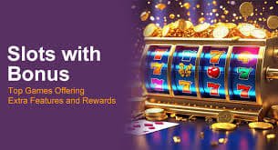 Online Slots – lucky gold